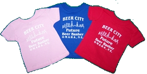 Beer City tshirts