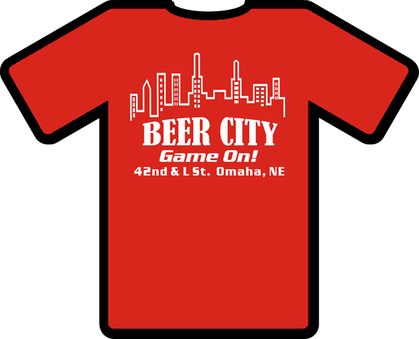 Beer City shirts