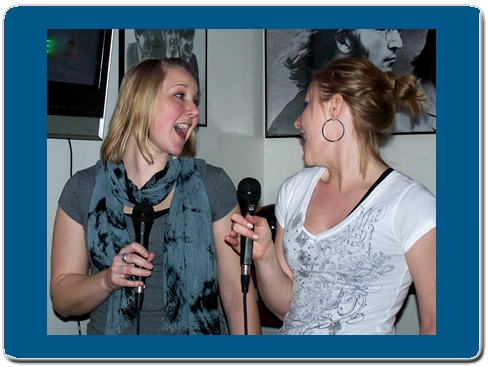 Karaoke Stars!