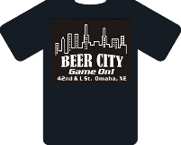 Beer City shirts